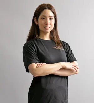 マッスルフォト 成城学園前店のHoshimiトレーナー