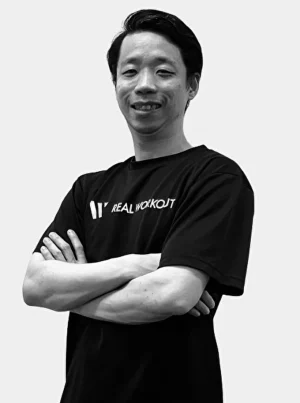 REAL WORKOUT 目黒店のJunya Kaiiトレーナー