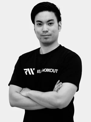 REAL WORKOUT 笹塚店のKai Nishimuraトレーナー