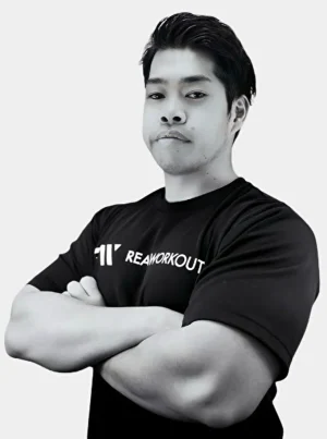 REAL WORKOUT 笹塚店のKaito Tamuraトレーナー