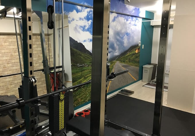 LiMEパーソナルジム 五反田店