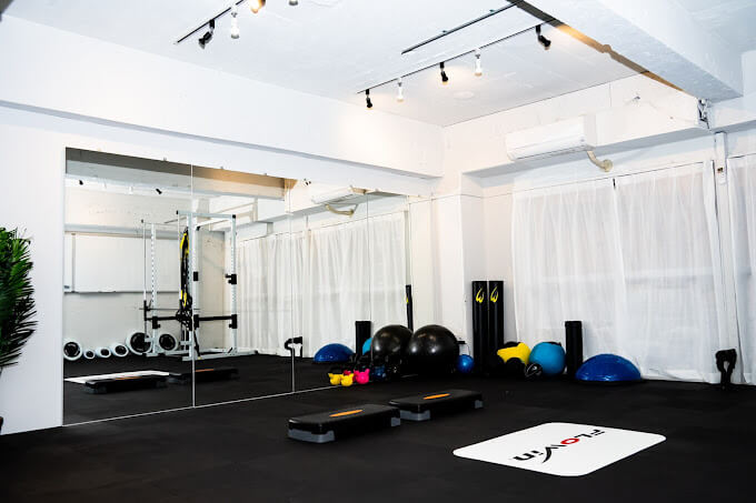 LiMEパーソナルジム 代官山店