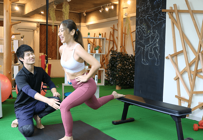 LiMEパーソナルジム 秋葉原店