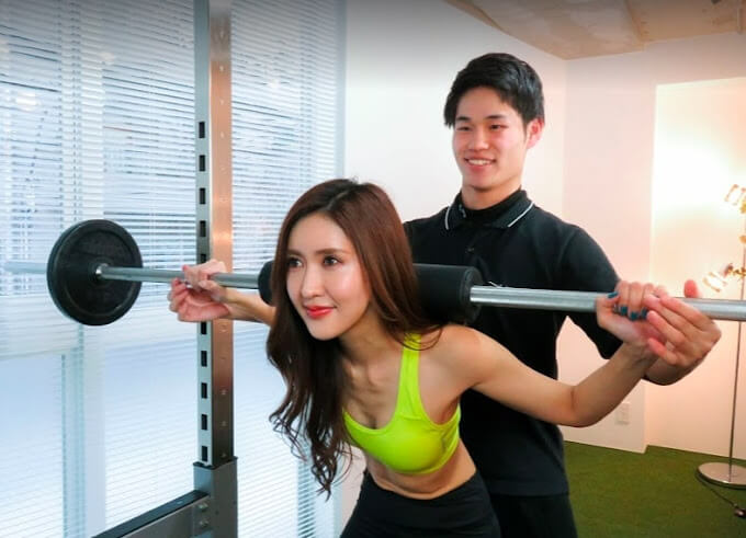 LiMEパーソナルジム 門前仲町店