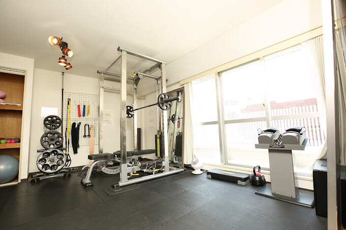 MIYAZAKI GYM(ミヤザキジム) 五反田店