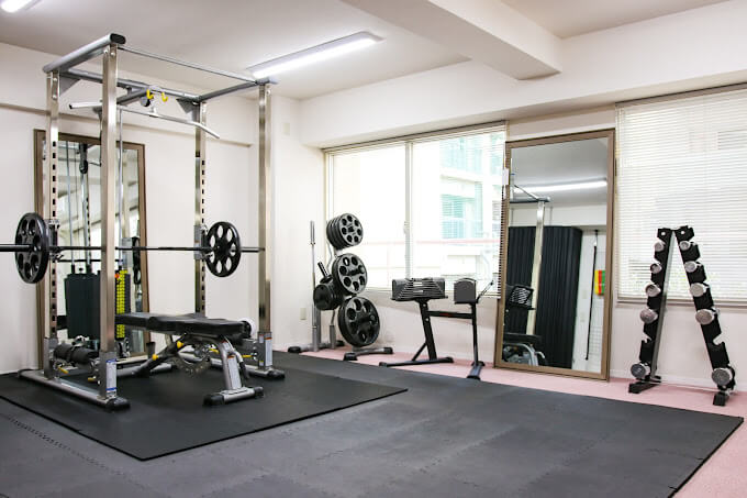 MIYAZAKI GYM(ミヤザキジム) 勝どき店