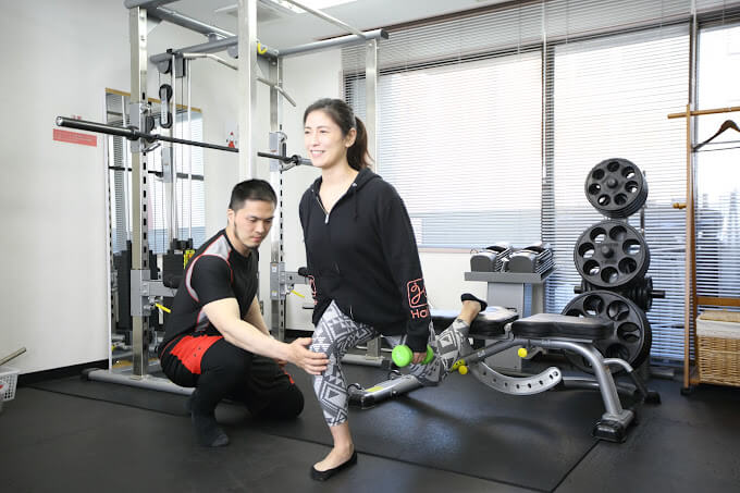 MIYAZAKI GYM(ミヤザキジム) 白金高輪店