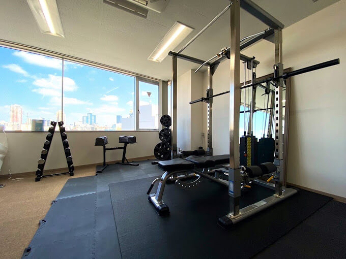 MIYAZAKI GYM(ミヤザキジム) 目白店