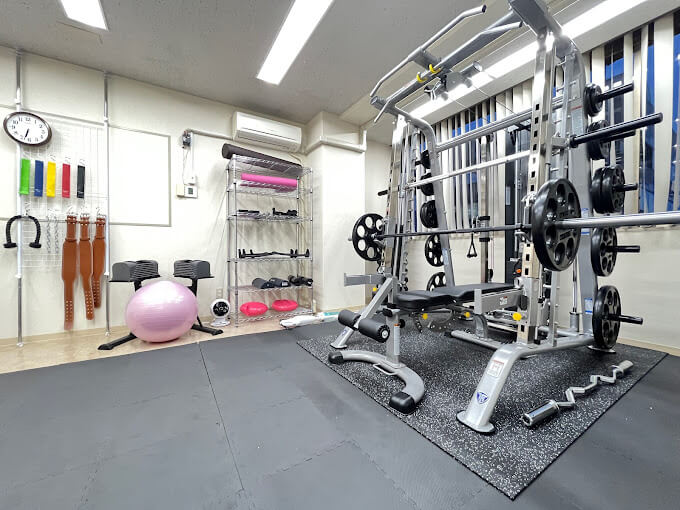 MIYAZAKI GYM(ミヤザキジム) 目黒店