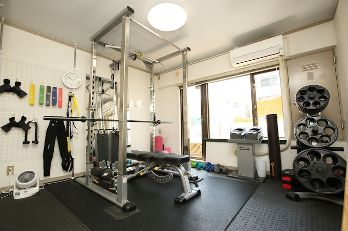 MIYAZAKI GYM(ミヤザキジム) 自由が丘店