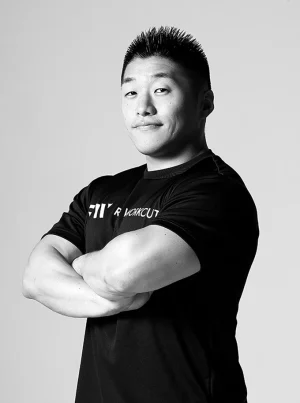 REAL WORKOUT 神田店のMasato Usudaトレーナー