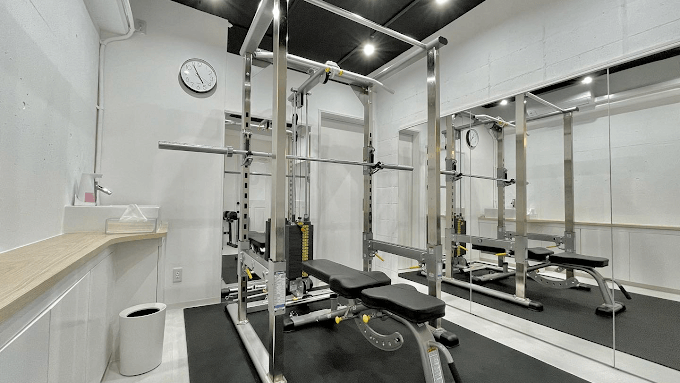 PERSONAL TRAINING STUDIO U 武蔵新城店