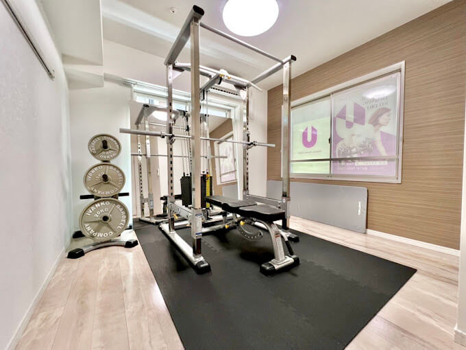 PERSONAL TRAINING STUDIO U 溝の口・高津女性専門店