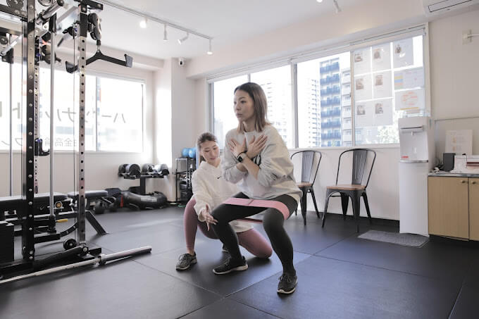 Premium Fitness&Health 白金高輪駅前店