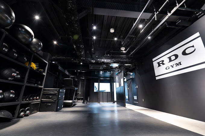 RDC GYM 目黒店