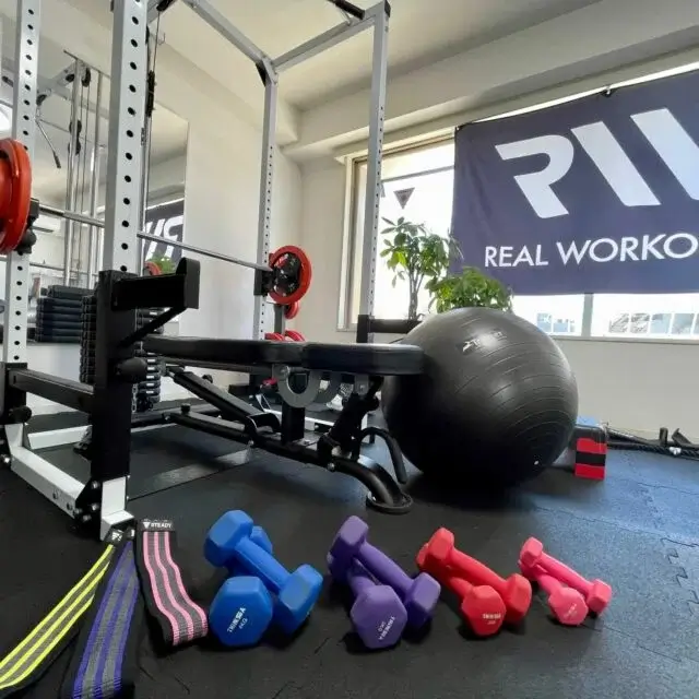 REAL WORKOUT 元住吉店