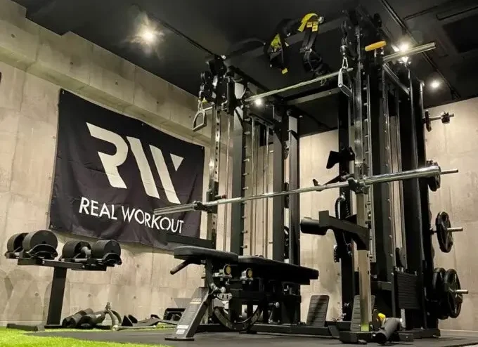 REAL WORKOUT 南越谷店
