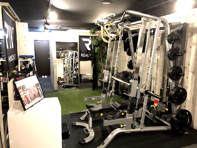 REAL WORKOUT 浦和店