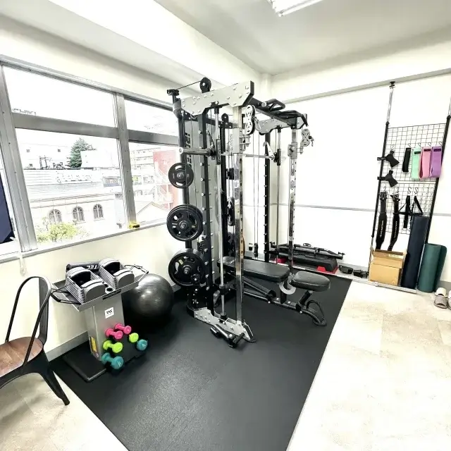 REAL WORKOUT 目黒店