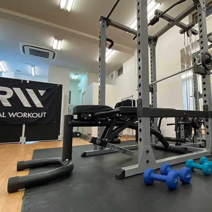 REAL WORKOUT 笹塚店