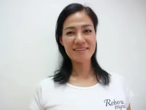 Reborn myself(リボーンマイセルフ) 柏店のトレーナー