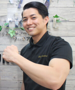 24/7Workout 笹塚店のSKトレーナー