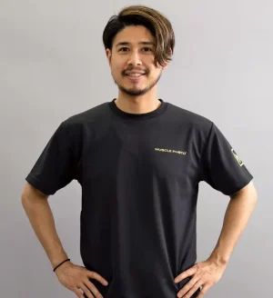 マッスルフォト 成城学園前店のShinトレーナー