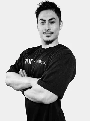 REAL WORKOUT 鷺沼店のShota Fukushiトレーナー