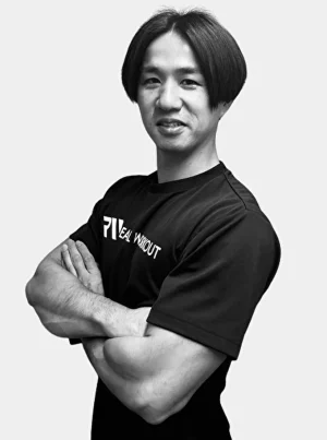 REAL WORKOUT 西荻窪店のShota Shimadaトレーナー