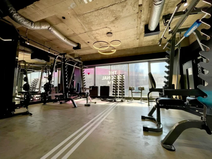 THE PERSONAL GYM 秋葉原店