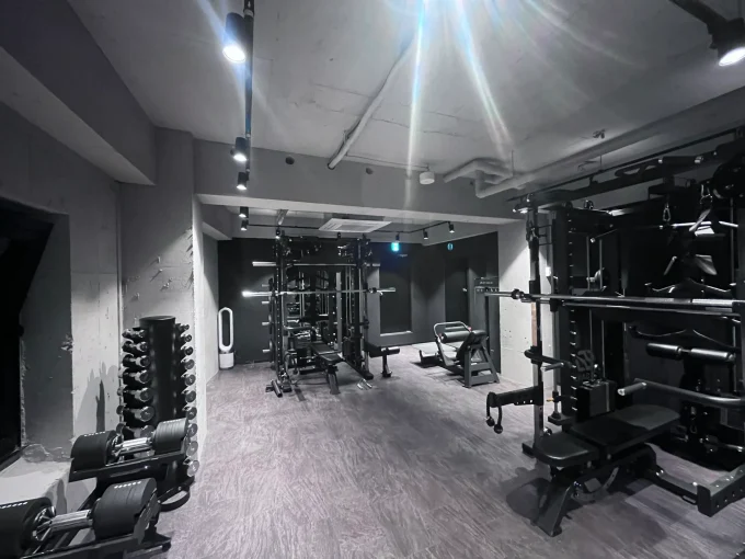 THE PERSONAL GYM 阿佐ヶ谷店