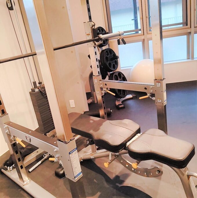 TRAINER’S GYM 江古田店