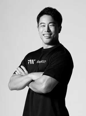 REAL WORKOUT 南越谷店のTaiki Nakaharaトレーナー