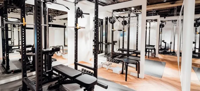 UNDEUX SUPERBODY 二子玉川店