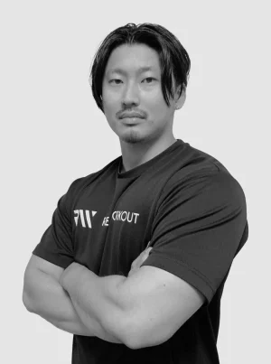 REAL WORKOUT 目白店のYusuke Makinoトレーナー