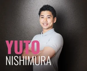 Lino U 江坂店のYuto Nishiharaトレーナー