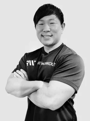 REAL WORKOUT 神田店のYuya Tajiトレーナー