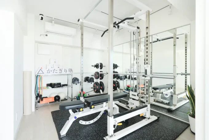 かたぎり塾 勝どき店