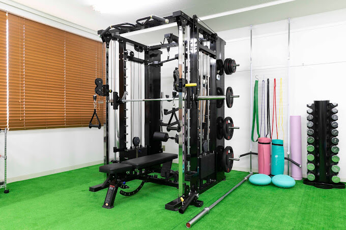 アロハジム 上石神井店