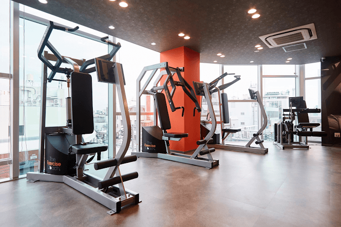 エクササイズコーチ 自由が丘店