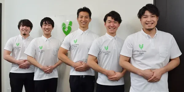 チキンジム 神田店のトレーナー