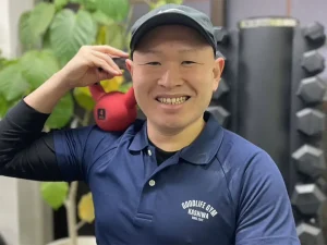 GOODLIFE GYM 柏店のナツキトレーナー