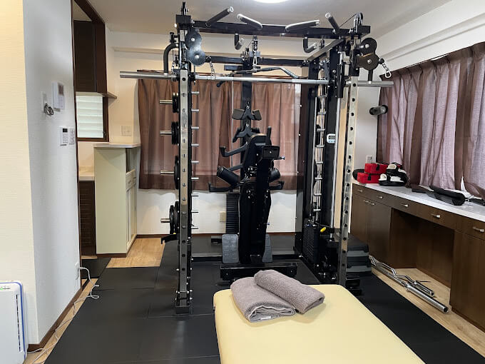 パーソナルジムRat 西宮店