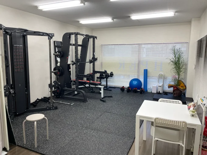 プライベートジムHPER 三島店