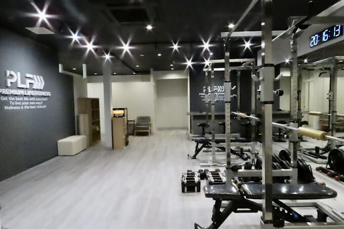 プレミアムライフフィットネス本八幡