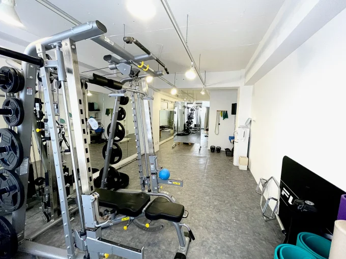 ボディケア&パーソナルジムLea 自由が丘店