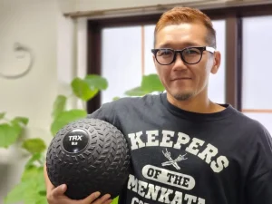 GOODLIFE GYM 柏店のマサトレーナー