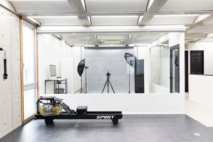 マッスルフォト 成城学園前店