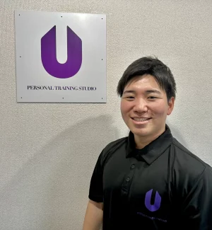 PERSONAL TRAINING STUDIO U 武蔵新城店の中川トレーナー