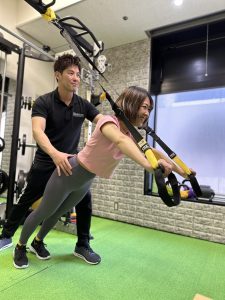 Retra(リトラ)の中村 和也トレーナー